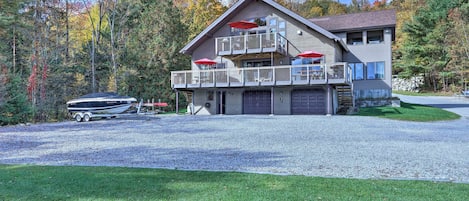 Apartamento (2 Bedrooms) | Parte interna