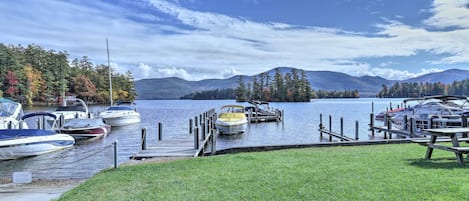 公寓 (2 Bedrooms) | 住宿內部