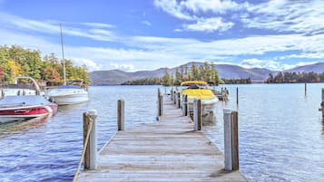 Apartment (2 Bedrooms) | Bahagian dalam