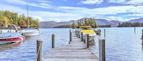 Căn hộ (2 Bedrooms) | Nội thất