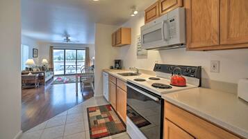 Apartment (2 Bedrooms) | Interior