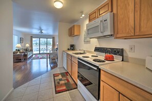 Apartment (2 Bedrooms) | Interior