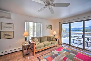 Apartment (2 Bedrooms) | Interior - Lake George Getaway w/ Mountain + Water Views (Bolton Landing)