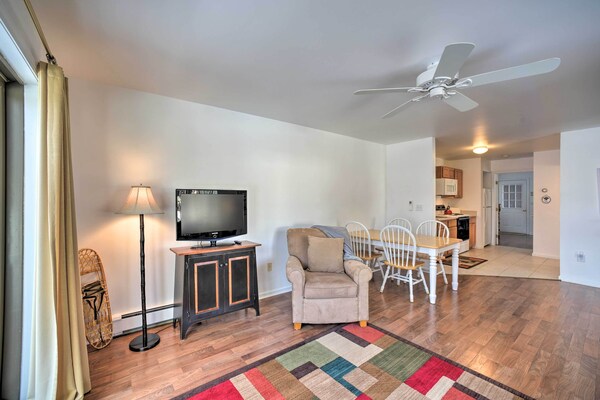 Lake George Getaway W/ Mountain + Water Views - Bolton Landing, NY