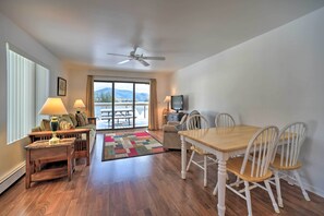 Interior - Lake George Getaway w/ Mountain + Water Views (Bolton Landing)