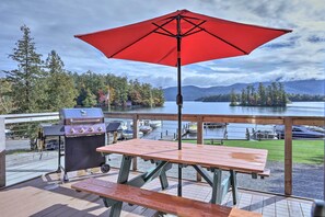 Apartment (2 Bedrooms) | Interior - Lake George Getaway w/ Mountain + Water Views (Bolton Landing)