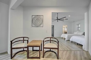 Casa (2 Bedrooms) | Parte interna