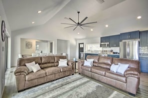Huis (2 Bedrooms) | Interieur