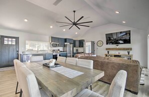 Hus (2 Bedrooms) | Boendets fasad