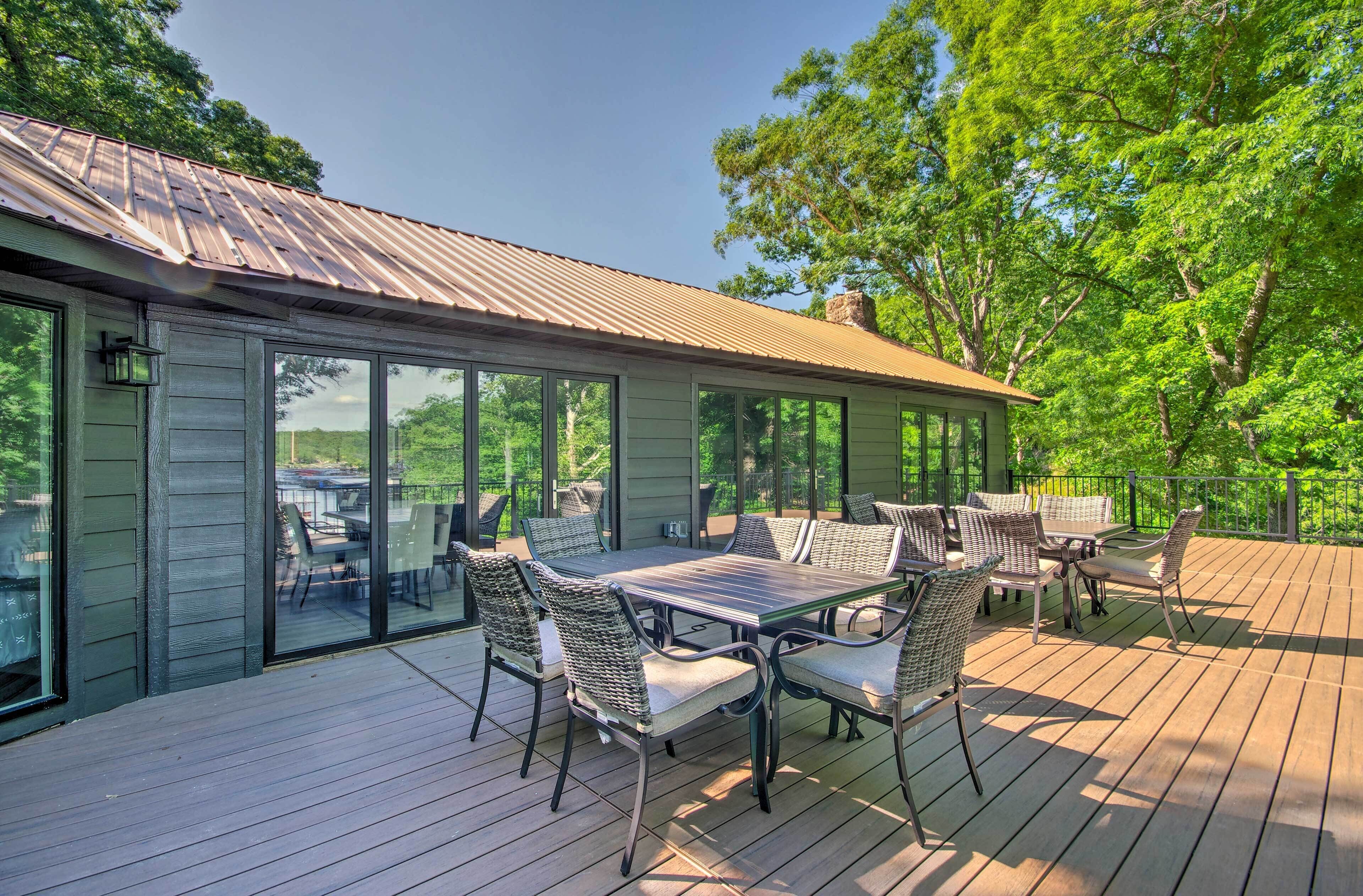 บ้านพัก (2 Bedrooms) | ภายใน