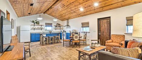 Casa (3 Bedrooms) | Parte interna