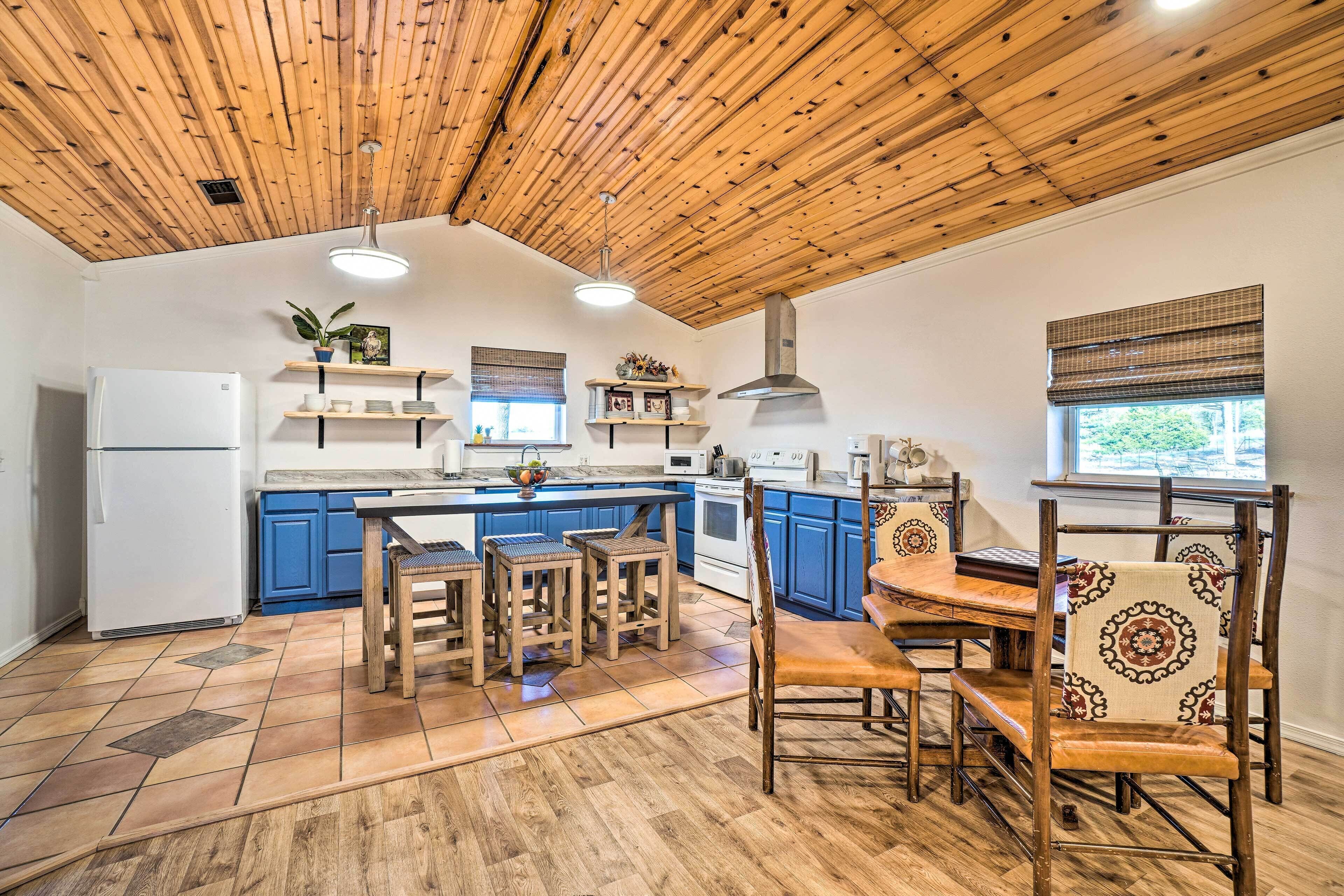 Casa (3 Bedrooms) | Interior