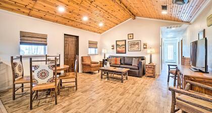 Relaxing Rural Harrison Home - 11 Mi to Town