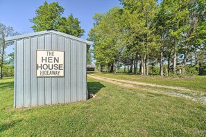 House (3 Bedrooms) | Interior - Relaxing Rural Harrison Home - 11 Mi to Town (Harrison)