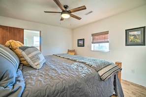 منزل (3 Bedrooms) | المنشأة من الداخل