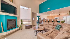 Leilighet (3 Bedrooms) | Innvendig