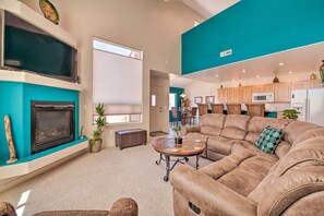 Apartemen (3 Bedrooms) | Interior