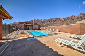 Apartment (3 Bedrooms) | Interior - Moab Townhome w/ Patio - 11 Mi. to Arches NP! (Moab)