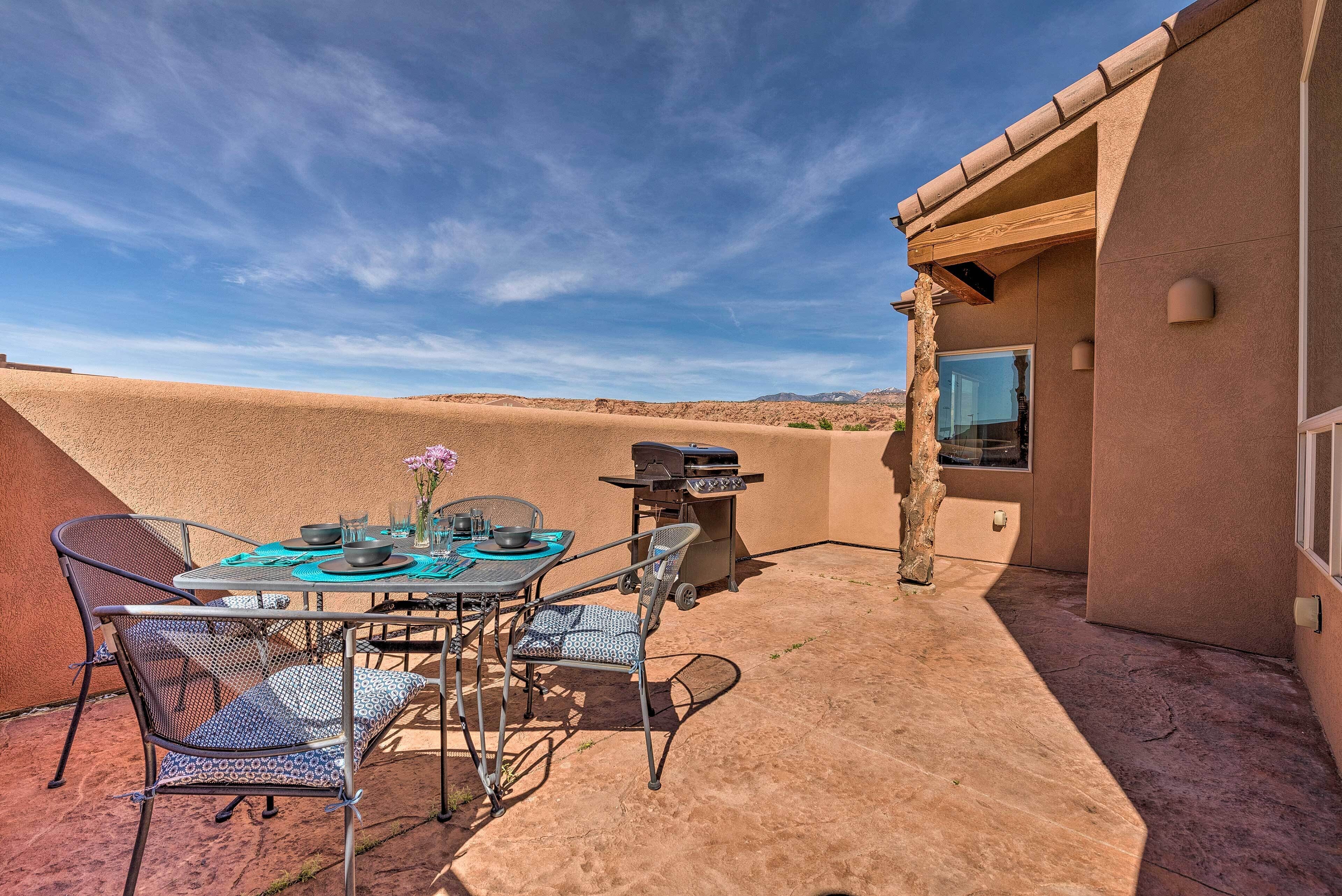 Appartement (3 Bedrooms) | Interieur