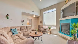 Leilighet (3 Bedrooms) | Innvendig