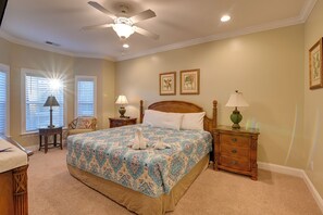 Interior - Tupelo Bay Golf Resort Condo - 1 Mile to Beach! (Murrells Inlet)