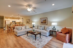 Lägenhet (3 Bedrooms) | Interiör