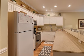 Apartment (3 Bedrooms) | Interior