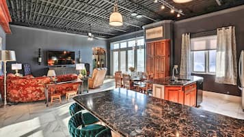 Apartment (2 Bedrooms) | Interior