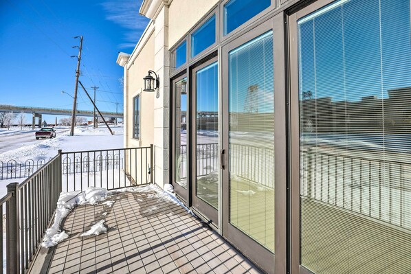 Apartment (2 Bedrooms) | Interior