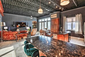 Apartment (2 Bedrooms) | Interior