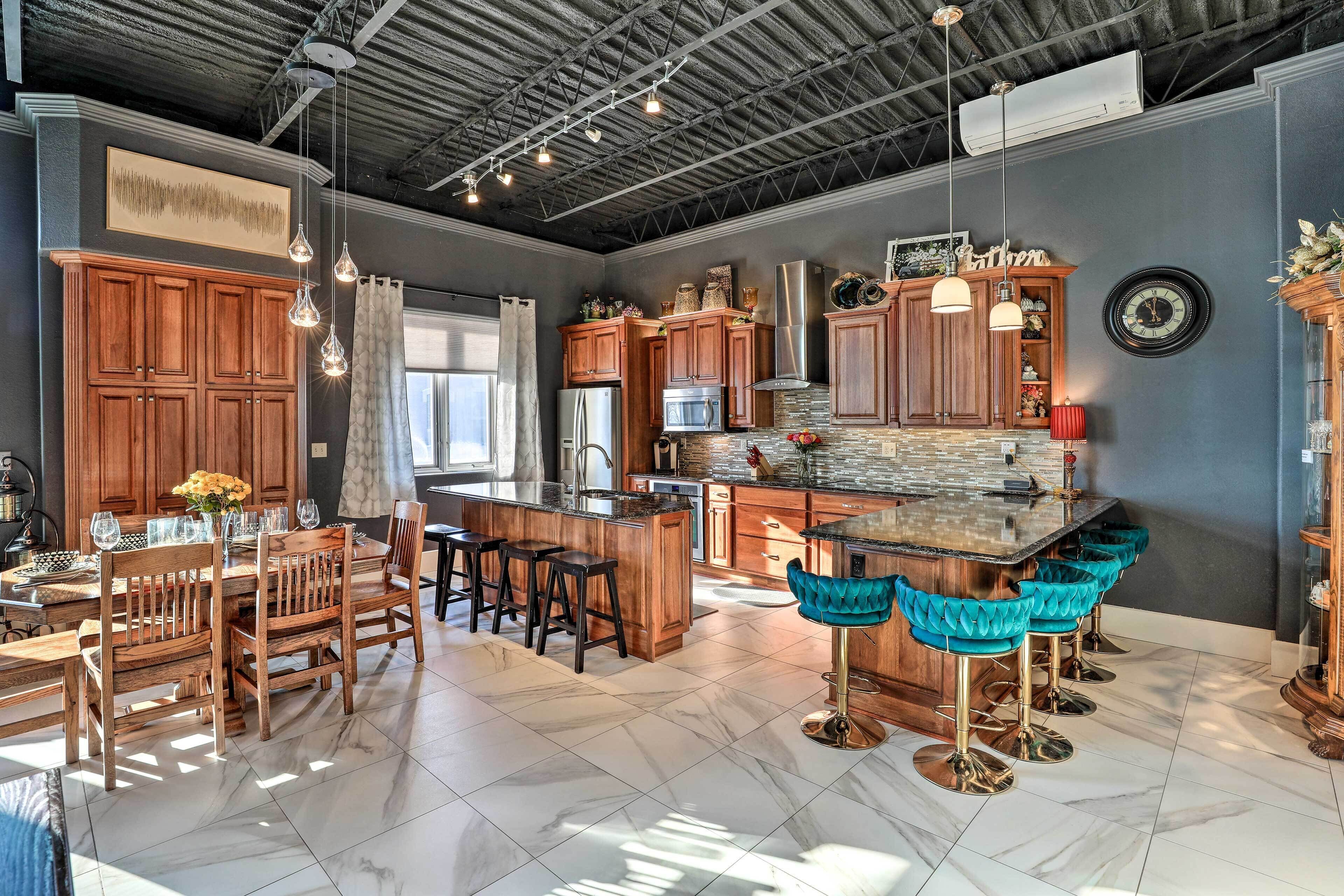 Căn hộ (2 Bedrooms) | Nội thất