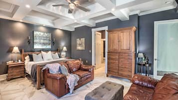 Apartment (2 Bedrooms) | Interior
