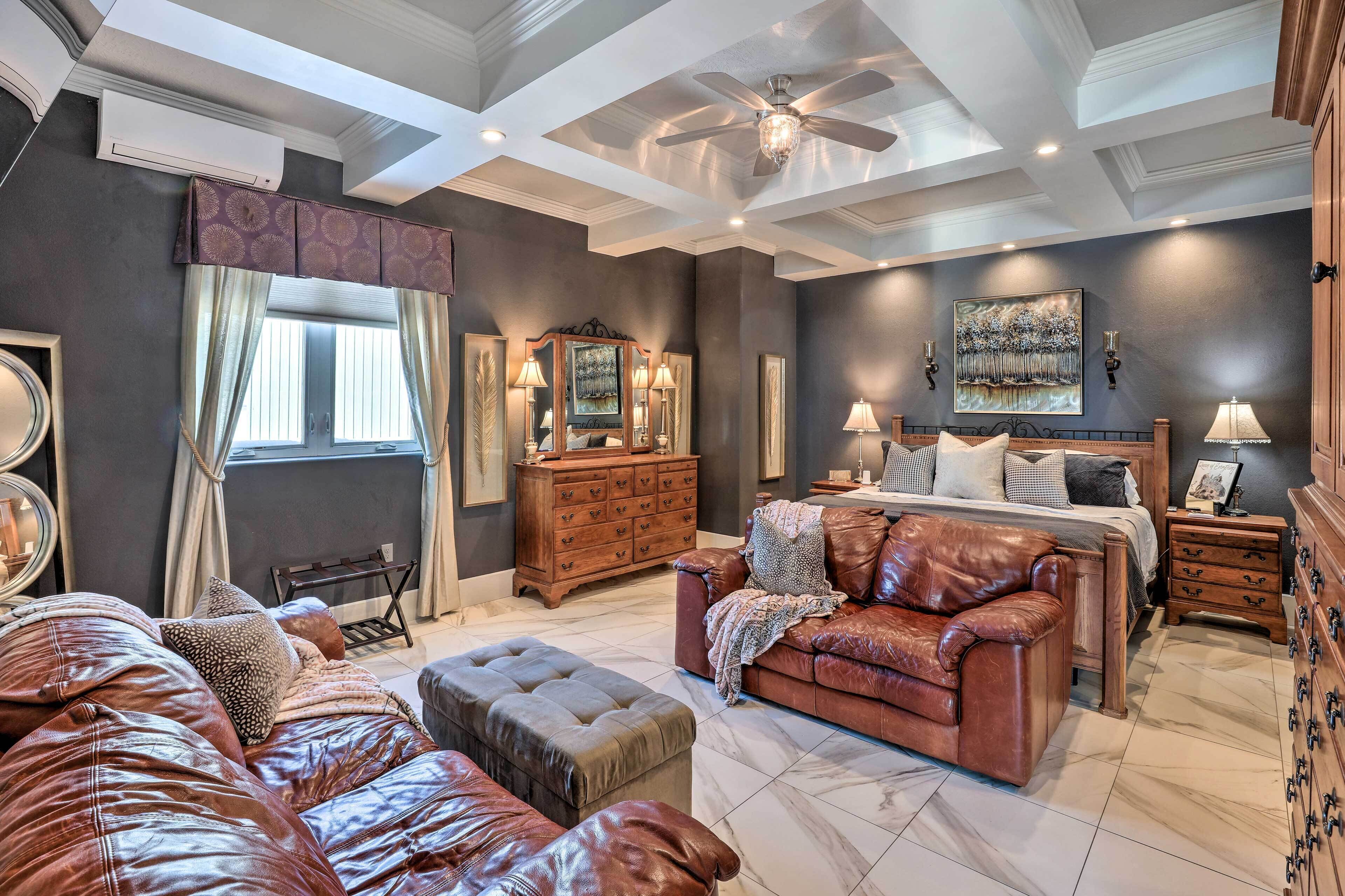 Apartment (2 Bedrooms) | Interior