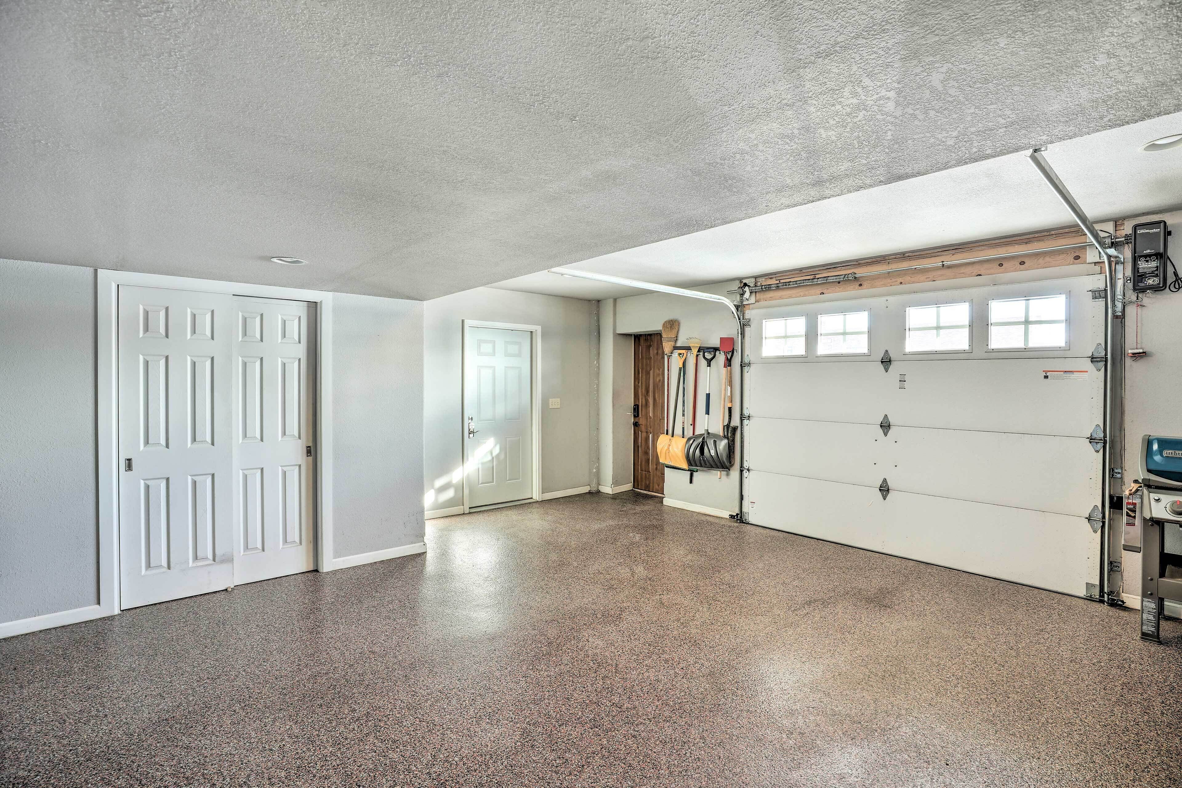 Apartment (2 Bedrooms) | Interior