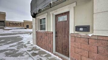 Apartment (2 Bedrooms) | Interior