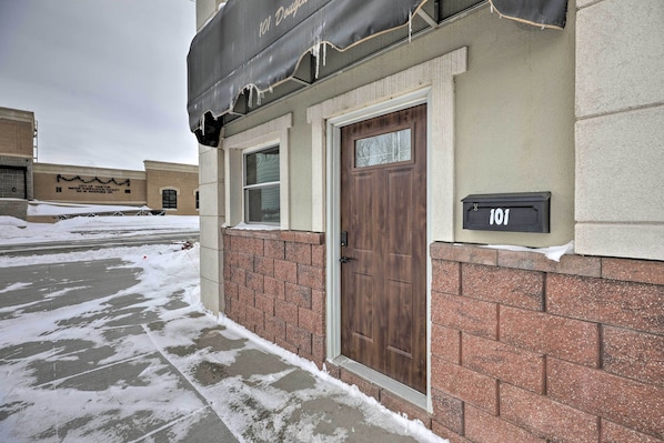 Apartment (2 Bedrooms) | Interior