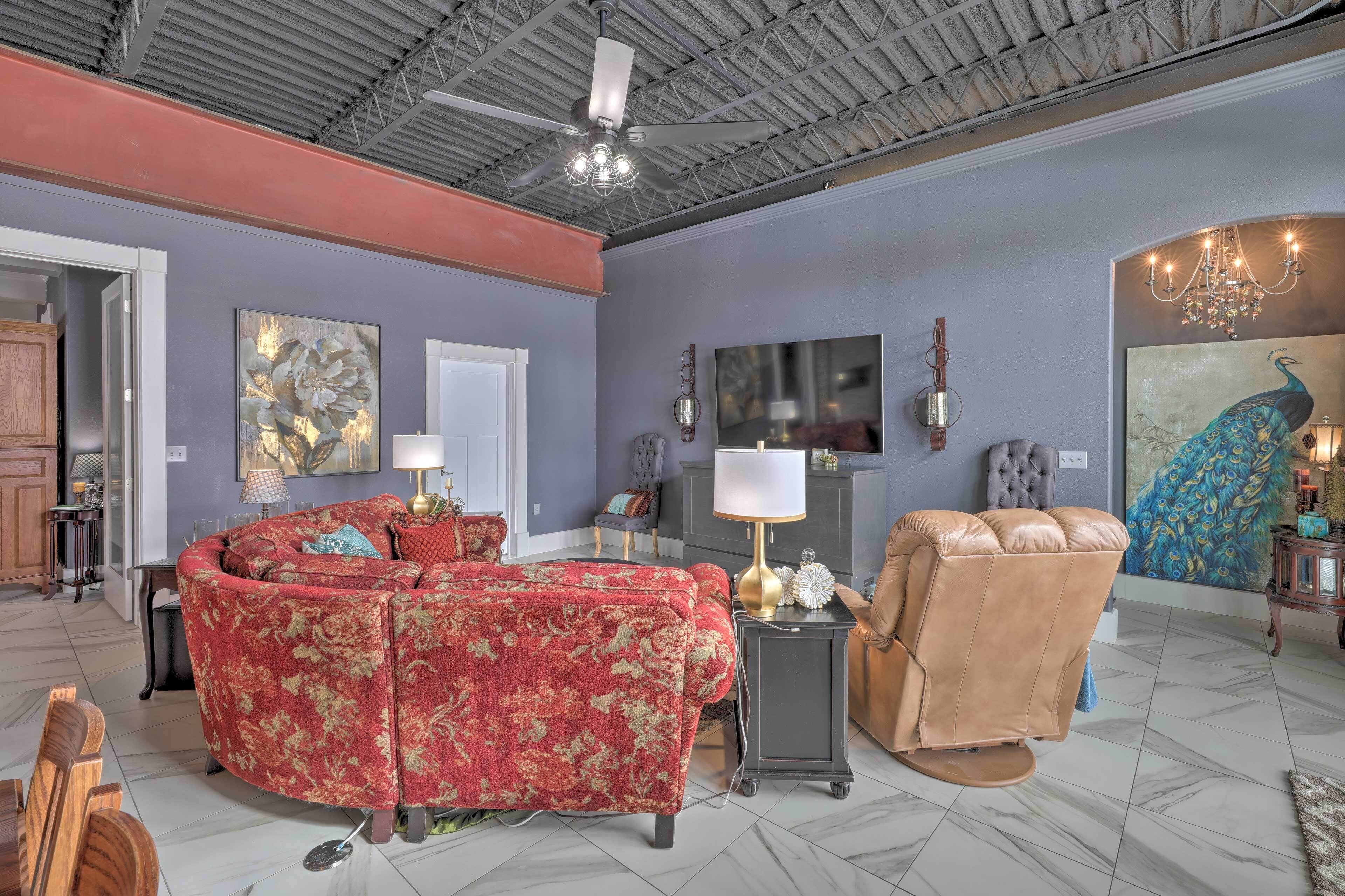 Apartment (2 Bedrooms) | Interior