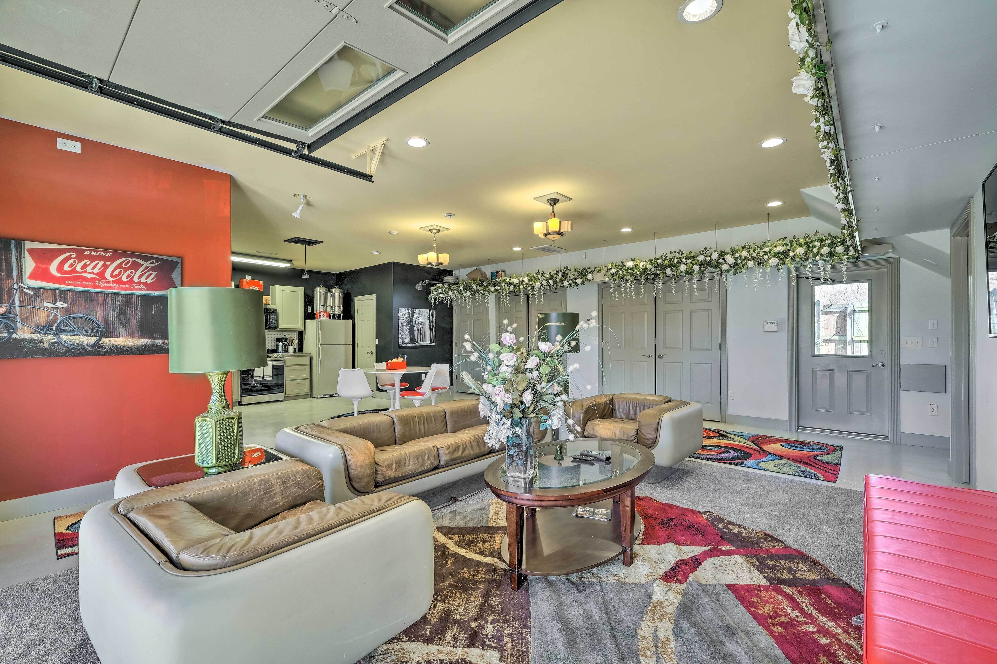 Cottage (1 Bedroom) | Depan hartanah