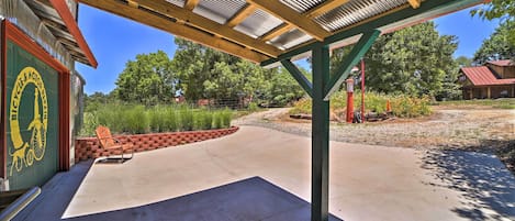 Cottage (1 Bedroom) | Interior