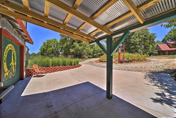 Cottage (1 Bedroom) | Interior