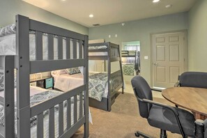 Cottage (1 Bedroom) | Interior