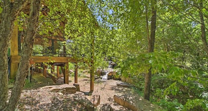 Chalet at Falling Water: Close to Bike Trails