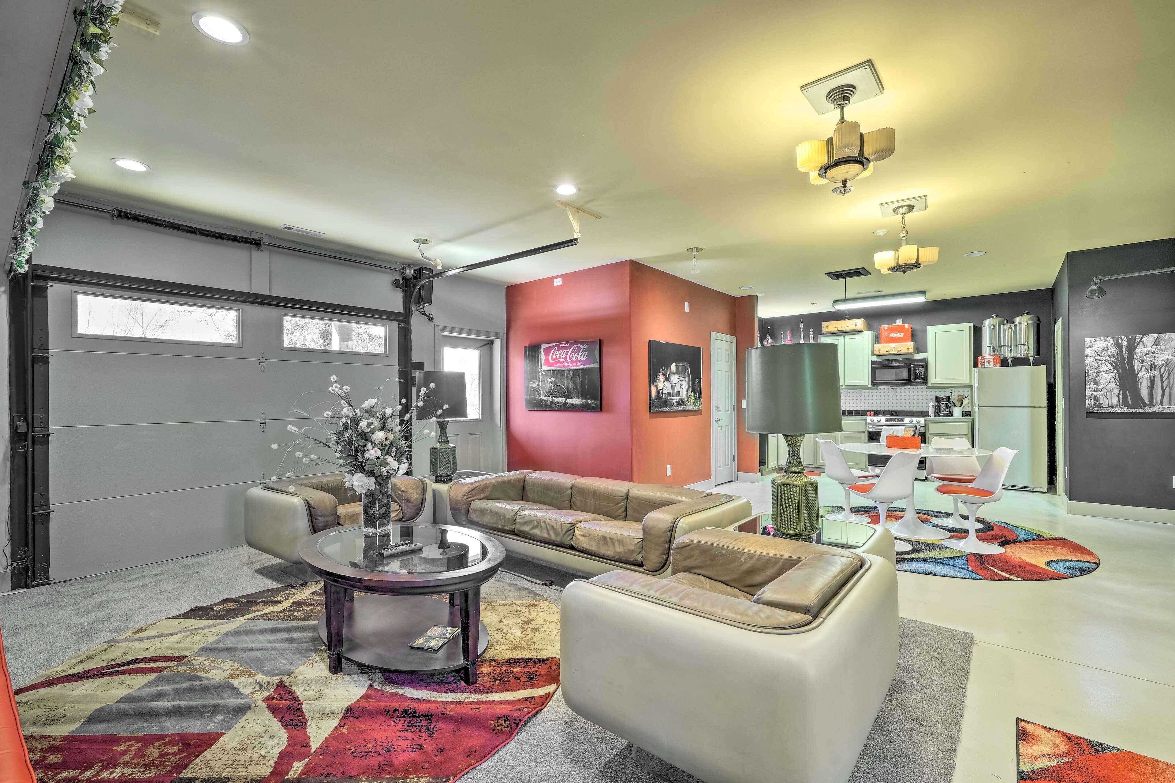 Chalet at Falling Water: Close to Bike Trails