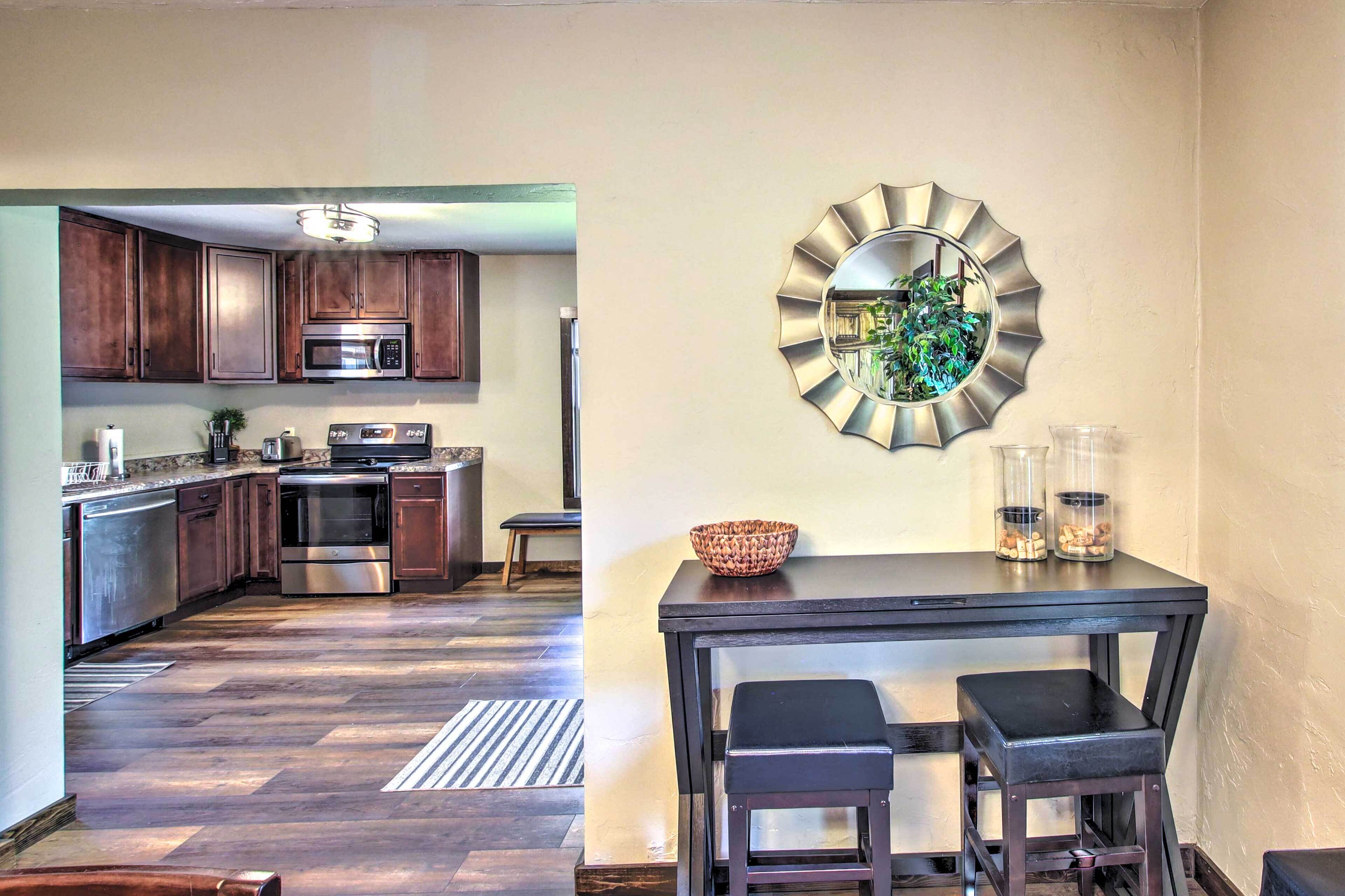 獨棟房屋 (3 Bedrooms) | 住宿內部