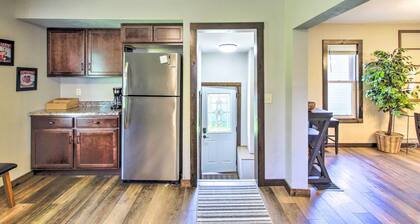 Appleton Abode Near Lake Winnebago & Downtown