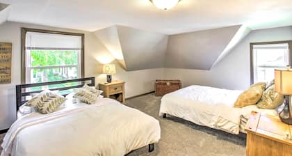 Appleton Abode Near Lake Winnebago & Downtown