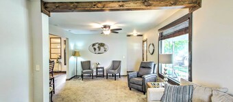 Appleton Abode Near Lake Winnebago & Downtown