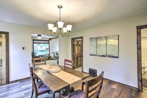 獨棟房屋 (3 Bedrooms) | 住宿內部