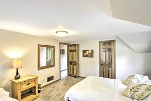 Casa (3 Bedrooms) | Parte interna