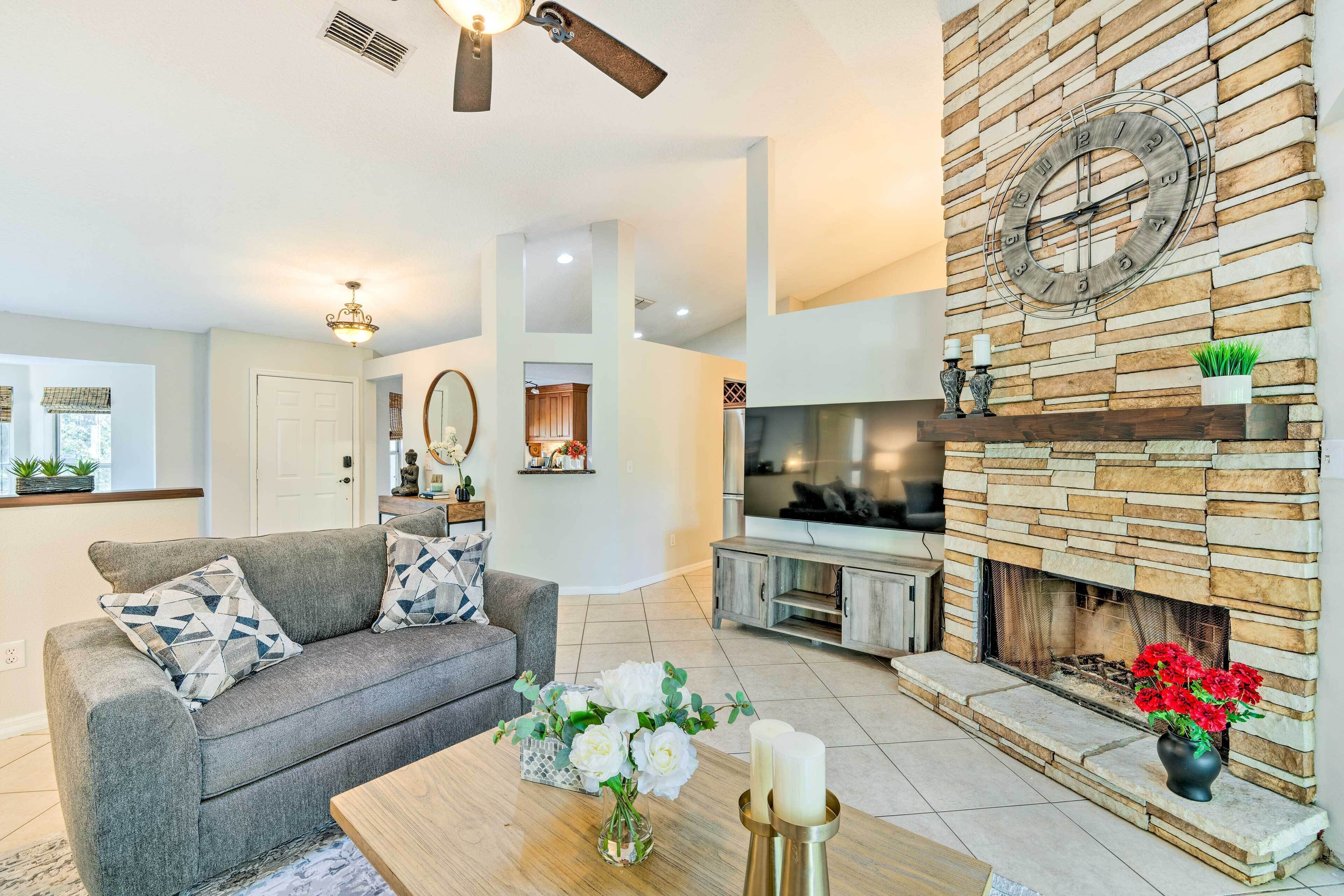 Biệt thự (3 Bedrooms) | Nội thất